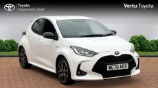 Toyota Yaris 1.5 Hybrid Dynamic 5dr CVT Hybrid Hatchback